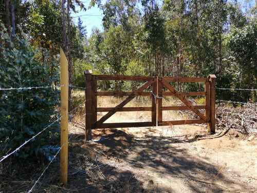 Vende Parcelas Fundo El Olivo Con Rol Propio Aprobadas Sag