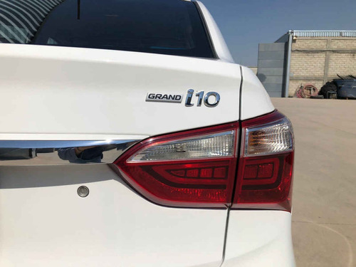 Imagen 14 de 15 de Hyundai Grand I10 2018 1.2 Hb Gl Mid Mt