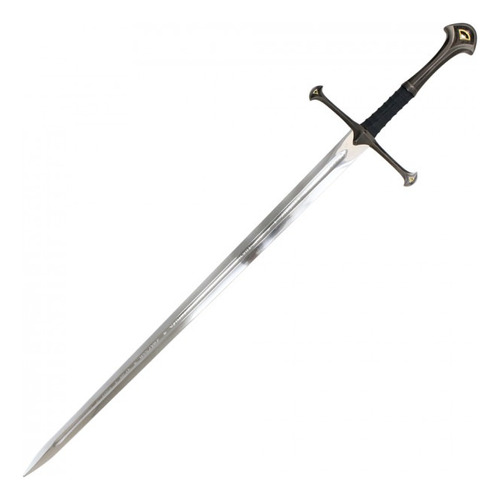 Espada Anduril Narsil Aragorn Con Funda Lotr Hobbit De Lujo