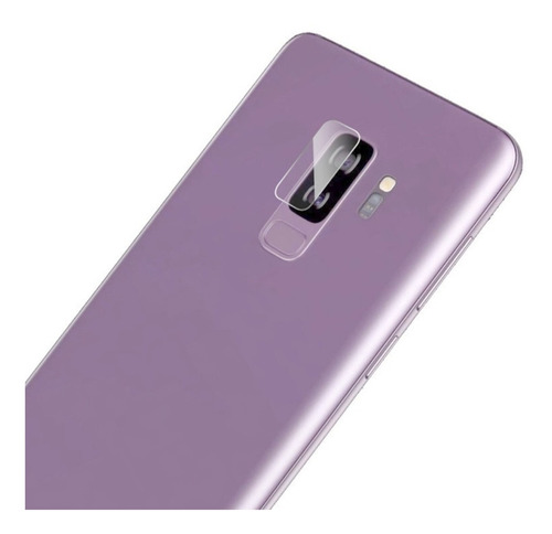 Film Templado Glass Camara Trasera Para Samsung S9 Plus G965