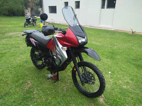 Kawasaki Klr 650 Primera Mano 2012 Klr650