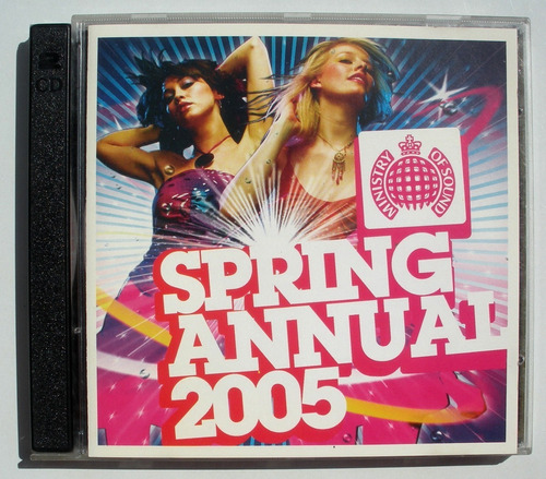 Spring Annual 2005 - 2 Cdspromo Nacional