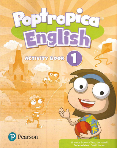 Poptropica English Br 1 - Activity Book Kel Ediciones