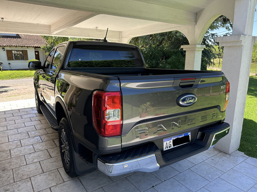Ford Ranger 2.0 Cd 4X2 Xlt At 210Cv