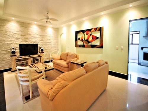 Imagem 8 de 29 de Praia Das Pitangueiras- Guarujá - 4 Suítes - 2 Vagas - Lazer - Ap4190 - 34711077