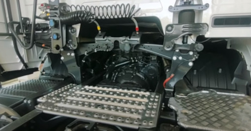 Scania R450 A E6 6x2 2024 0km
