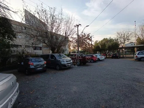 Dpto En Venta Sector Grecia Con Vespucio Nuñoa