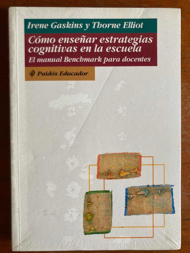 Cómo Enseñar Estrategias Cognitivas En La Escuela. I Gaskins (Usado)