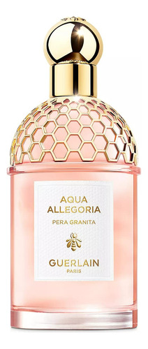 Perfume Guerlain Aqua Allegoria Pear Granita Edt 125 Ml Unis