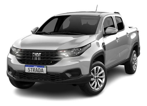 Fiat Strada 1.3 Dc Fire Fly Freedom - Autocity