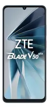 Comprar Zte Blade V50 Vita 256 Gb 4 Gb De Ram Icy Blue Rva