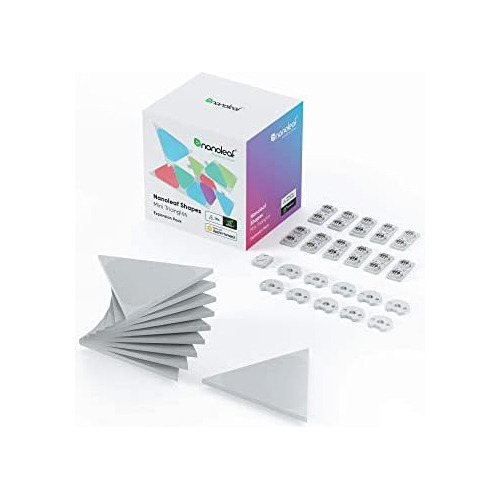 Luces De Pared Inteligentes Shapes Wifi Y Thread, Led R...