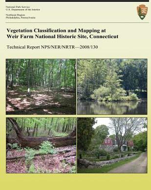 Libro Vegetation Classification And Mapping At Weir Farm ...
