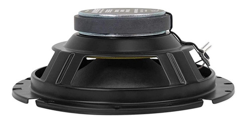 Imagen 3 de 9 de Nuevas Bocinas Alpine 6.5 Altavoces Coaxiales 2 Vías