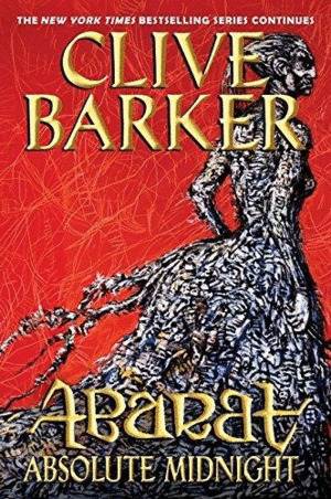 Libro Abarat Absolute Midnight Sku