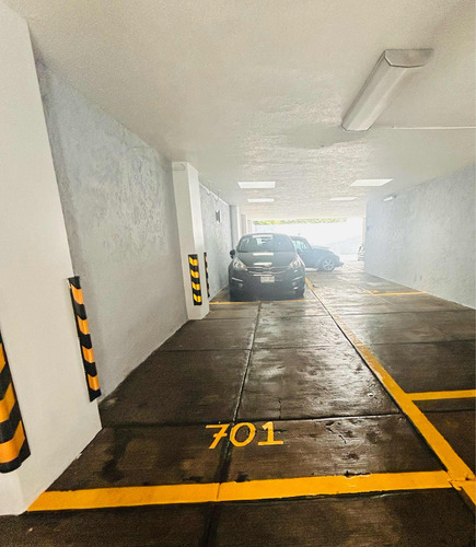 Venta Depto Con Balcón En Miguel Laurent, Tlacoquemecatl