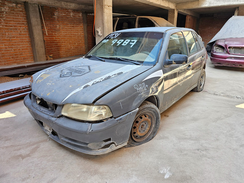 Pointer 2004 En Partes Por Partes Yonke 1.8 Vw