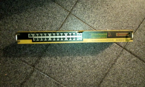 Imagen 1 de 3 de Concentrador Con Detención Automática De 24 Puertos 10/100