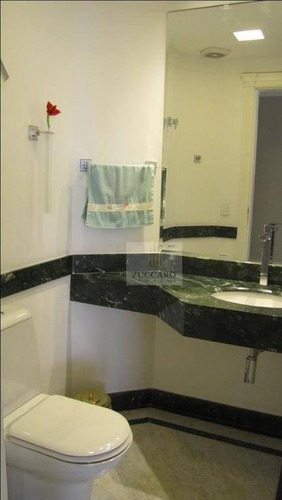 Apartamento, 273 M² - Venda Por R$ 2.300.000,00 Ou Aluguel Por R$ 10.000,00/mês - Vila Lanzara - Guarulhos/sp - Ap13646