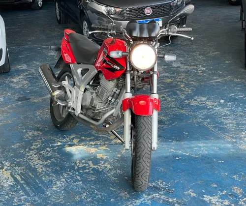 Comprar Honda Cbx Twister 250 Vermelho 2008 em Botucatu-SP