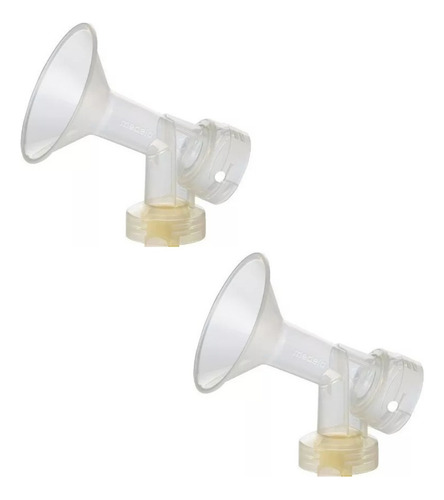Kit Acoplador Duplo Maymom Para Bomba Medela Lactina