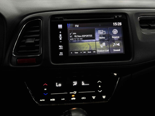 Honda HR-V 1.8 16V FLEX EXL 4P AUTOMÁTICO