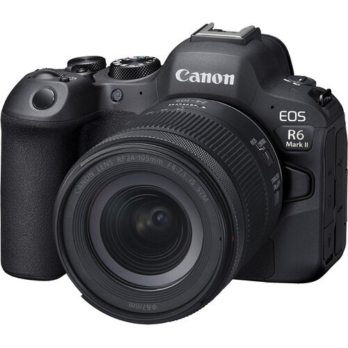 Canon Eos R6 Mark Ii 24-105mm F4-7.1