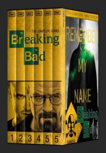 Breaking Bad / Temporadas En Dvd