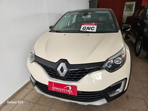 Renault Captur 2.0 Intens Manual