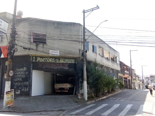 2 Casa E Salão Comercial.