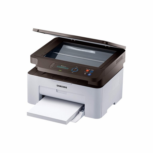 Multifuncional Laser Samsung Sl-m2070 Impresora Scanner