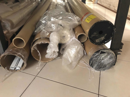 Imagen 1 de 1 de Tubos De Cartón Para Encofrado De Pared Gruesa