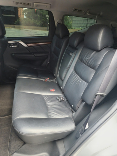 Mitsubishi Montero Sport