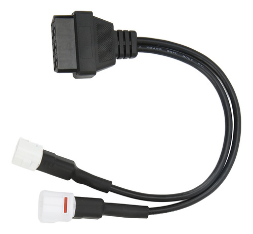 Leitura Do Cabo Adaptador De Diagnóstico Obd2 Para 3 Pinos E