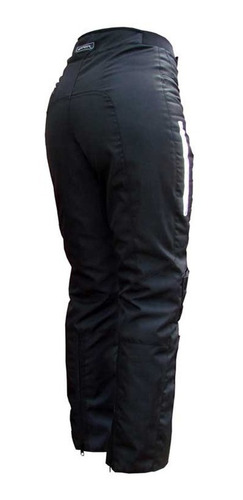 Imagen 1 de 9 de Pantalon Moto Dama Upper Viaje Ruta Motoscba