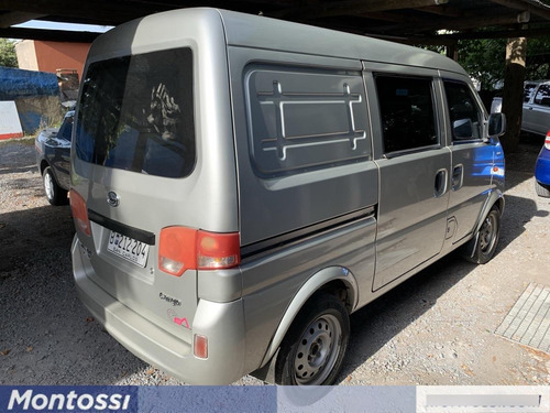 Imagen 3 de 11 de Gonow Mini Van Way 2012 Impecable!