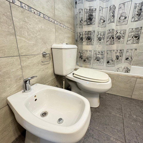 Departamento Monoambiente En Alquiler - 1 Baño - Villa Crespo