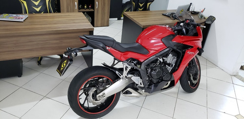 Honda - Cbr 650f