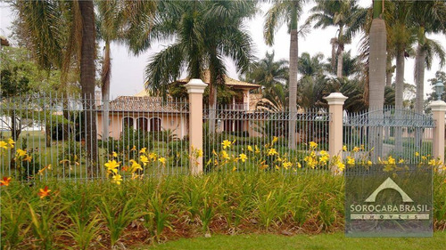 Imagem 24 de 28 de Casa Com 3 Dormitórios À Venda, 385 M² Por R$ 2.000.000 - Chácaras Residenciais Santa Maria - Votorantim/sp - Ca0165