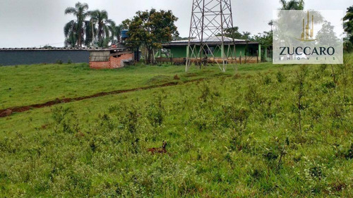 Chácara Rural À Venda, Jardim São Domingos, Arujá - Ch0067