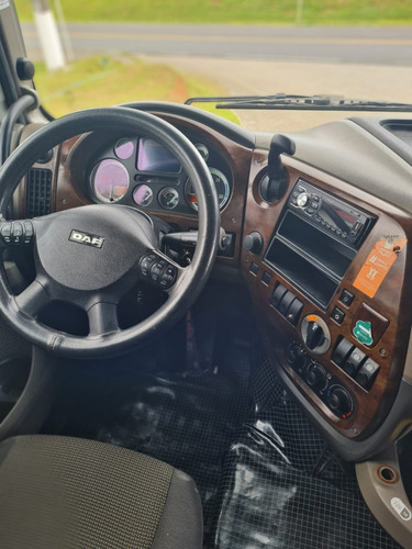 Imagem 11 de 15 de Daf Xf 105 Ftt 460 6x4 2017