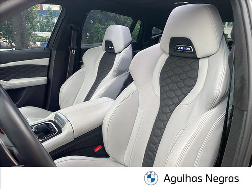 BMW X6 4.4 v8 Biturbo m Competition