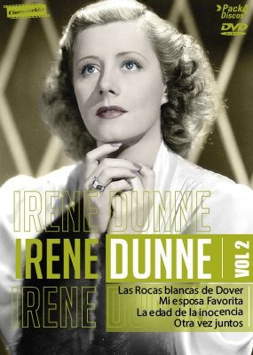 Irene Dunne Vol.2 (4 Discos) Dvd