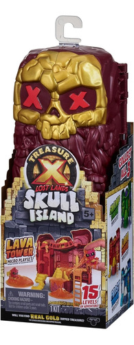 La Torre De Lava Treasure X Lost Lands Skull Island 