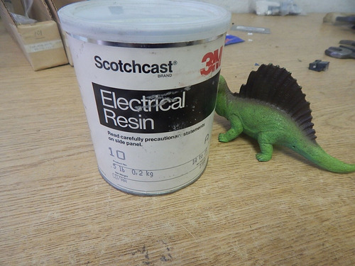 New 3m Scotchcast Cd/aa 1100 Electrical Resin 5lb 0.2kg 10