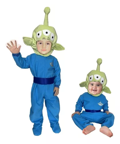 Disfraces Para Bebe Disfraz De Halloween Disfraz Marciano Disfraz De Toy  Story Disfraces Halloween Disfraz De