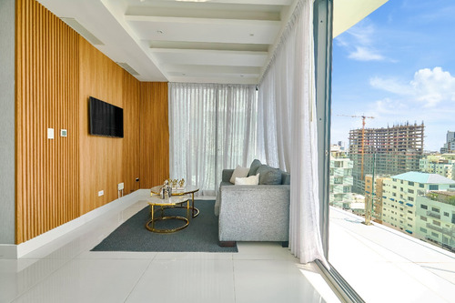 Foxpiantini.com - A247 | Apartamento Exclusivo En Piantini Y Paraíso | Torre Mónaco Xii, Lujo Y Confort