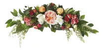 Comprar Decoração De Arco De Flores Artificiais Para Decoração