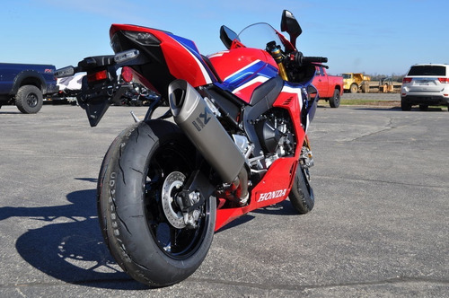 Imagen 1 de 6 de Honda Cbr1000rr 2020 Nuevo