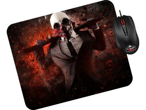 Mouse Pads Payday Pad Mouse 